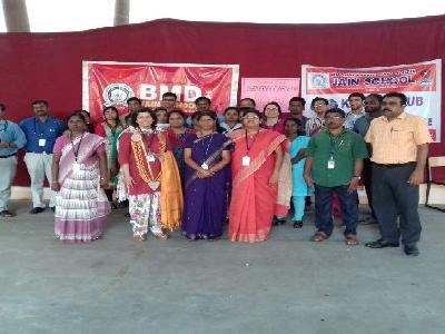 GENERAL MEDICAL CAMP