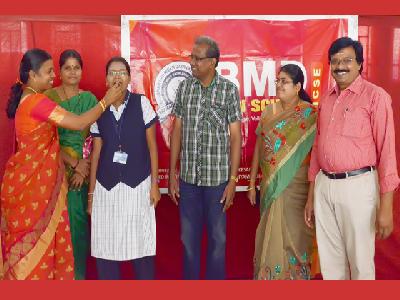 I.C.S.E MARCH 2017 EXAMINATION RESULTS
