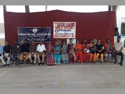 MEDICAL CAMP â€“ DENTAL CHECKUP