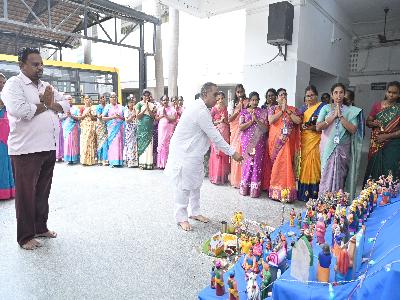 VIJAYADASHAMI CELEBRATION