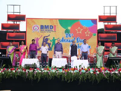 24th ANNUAL DAY CELEBRATION