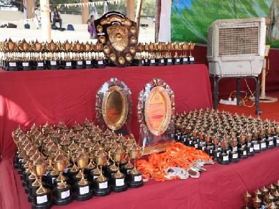 22nd ANNUAL SPORTS MEET