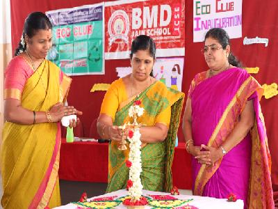 ECO CLUB INAUGURATION 2019