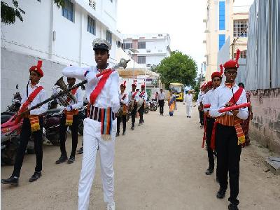 INVESTITURE CEREMONY