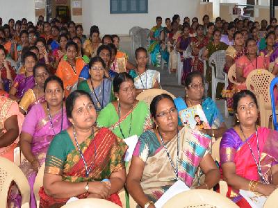 TEACHER'S DAY CELEBRATION - 2017