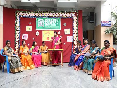 TEACHERSâ€™ DAY CELEBRATION 2018