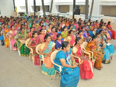 TEACHERSâ€™ DAY CELEBRATION
