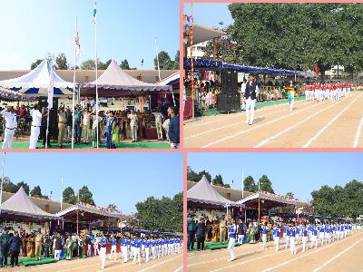 27th Annual Sports Day Celebration