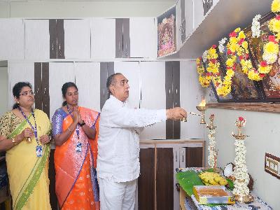 ISSUE OF APPLICATION FOR ISC CLASSES STARTS
