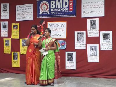 WOMENâ€™S DAY CELEBRATION 2020