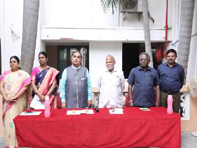 VALEDICTORY FUNCTION OF â€œSTORIES OF COMPASSIONâ€, 2019-20