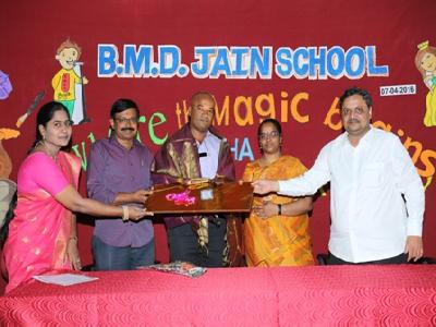 IHA Awarding Ceremony