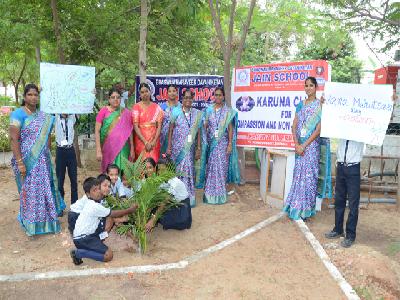 VAN MAHOTSAV DAY