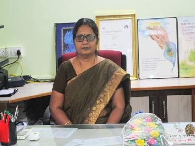 NEW PRINCIPAL CHARGE