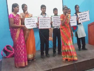NATIONAL SCIENCE DAY CELEBRATION 2019