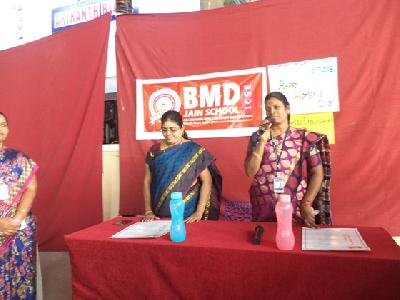 WOMEN'S DAY CELEBRATION