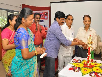 KARUNA CLUB INAUGURATION & STUDENTS TRAINING PROGRAMME