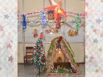 CHRISTMAS CELEBRATION 2018