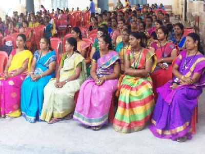 WOMENâ€™S DAY CELEBRATION