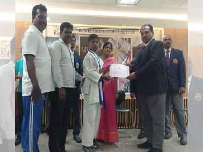 KARATE TOURNAMENT 2019