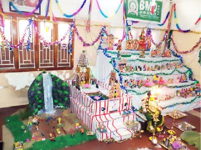 NAVARATRI KOLU CELEBRATION 2018