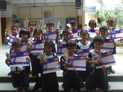 INTER HOUSE ACTIVITY