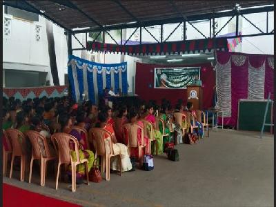 TEACHERS' DAY CELEBRATION