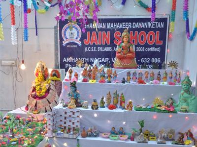 NAVARATHIRI GOLU CELEBRATION 2016
