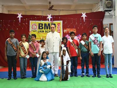 CHRISTMAS AND NEW YEAR CELEBRATION