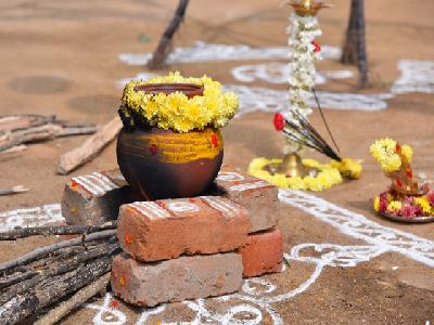 PONGAL CELEBRATION 2018