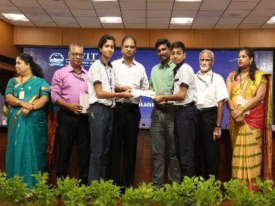 VIT - INOVIT - Winners