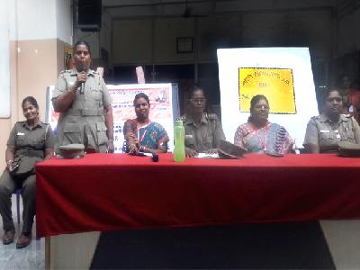 GIRL SAFETY AWARENESS PROGRAMME