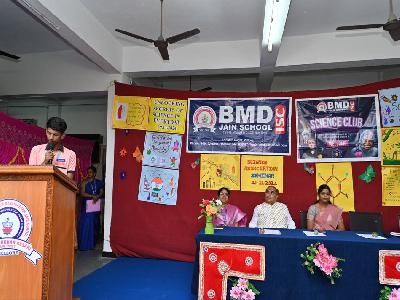 SCIENCE ASSOCIATION SEMINAR
