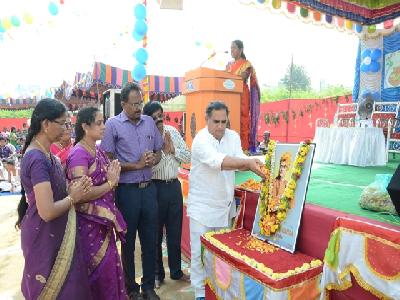 154th BIRTH ANNIVERSARY OF VIVEKANANDAR