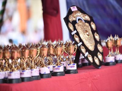 24th ANNUAL SPORTS MEET