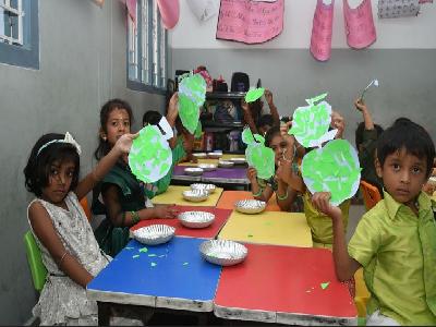 GREEN DAY CELEBRATION