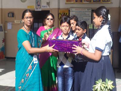 TEACHERSâ€™S DAY CELEBRATION 2016