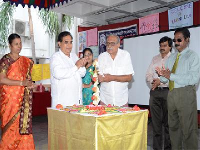 KARUNA CLUB INAUGURATION 2017