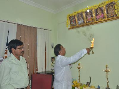 VIJAYADHASAMI CELEBRATION 2016