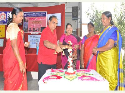 SCIENCE ASSOCIATION INAUGURATION 2019