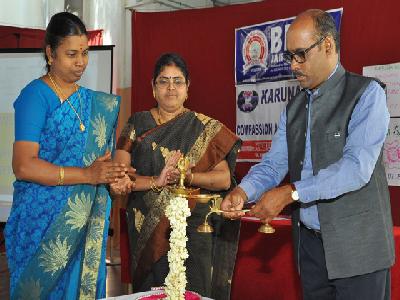KARUNA CLUB - STUDENTS' SEMINAR
