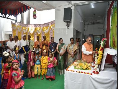 KRISHNA JANMASHTAMI 2025
