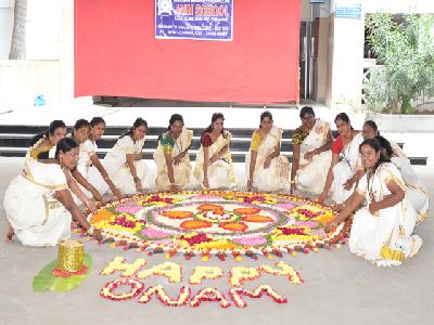 ONAM CELEBRATION