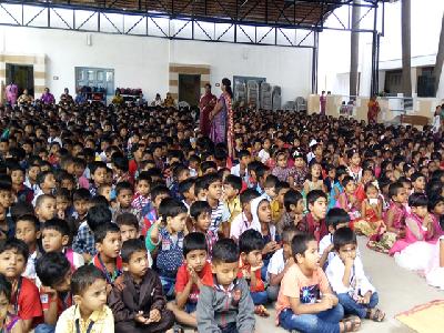 CHILDREN'S DAY CELEBRATION