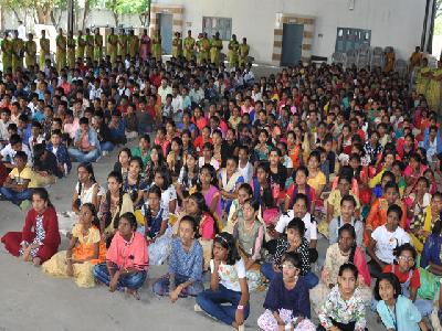 CHILDRENâ€™S DAY CELEBRATION 2018