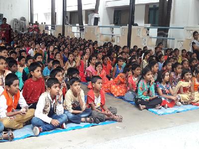CHILDRENâ€™S DAY CELEBRATION 2019