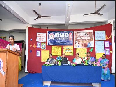 MATH CLUB SEMINAR