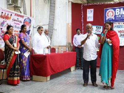 Parents Worship Day Celebration