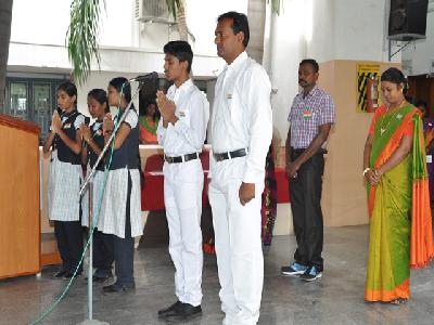 71st INDEPENDENCE DAY CELEBRATION â€“ 2017