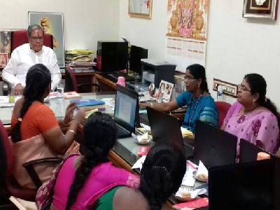 COMMITTEE MEETING